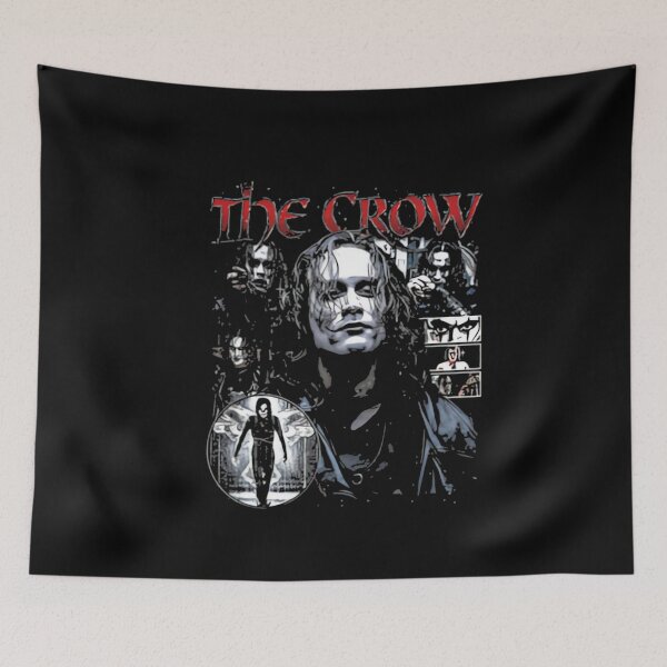 Item preview, The Crow designed and sold by ArtofKargo.