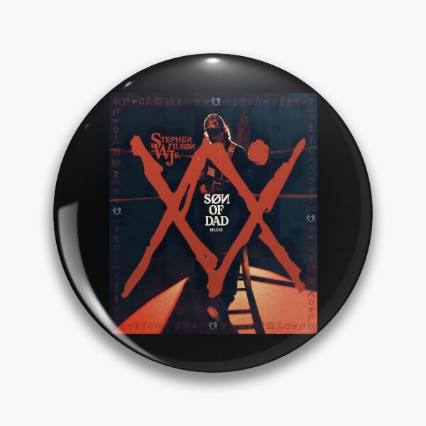 Item preview, Stephen Wilson designed and sold by AaronCreagh.
