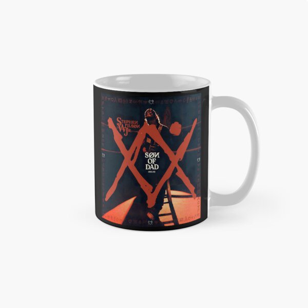 Item preview, Stephen Wilson designed and sold by AaronCreagh.