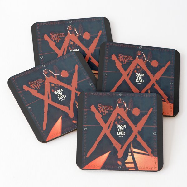 Item preview, Stephen Wilson designed and sold by AaronCreagh.