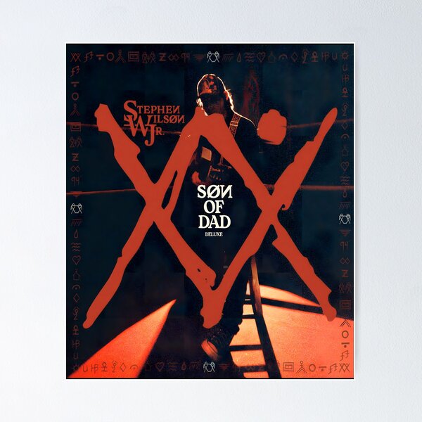 Item preview, Stephen Wilson designed and sold by AaronCreagh.