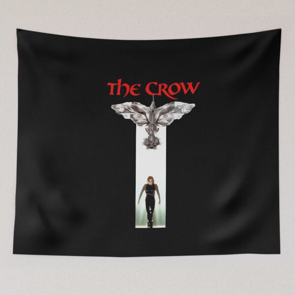 Item preview, The Crow designed and sold by ArtofKargo.