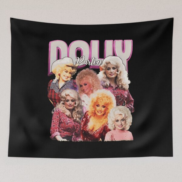 Item preview, Dolly Parton Vintage Retro Music Icon  designed and sold by RyanDod9786210.