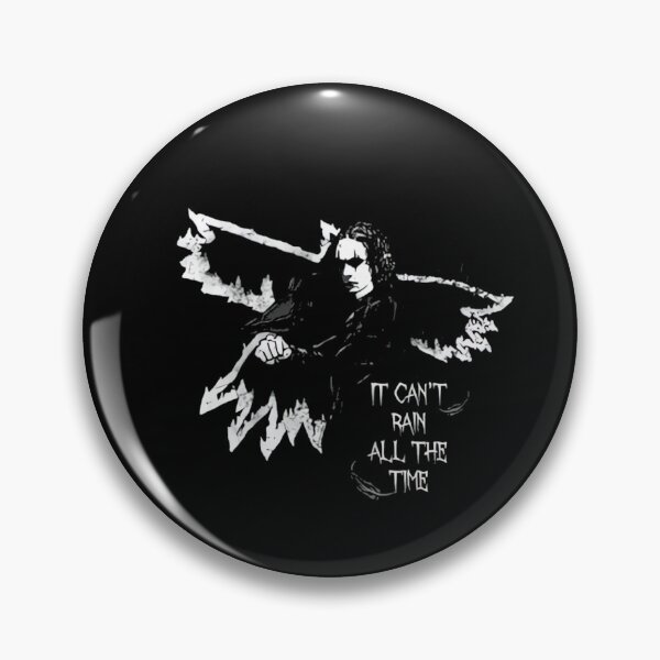 Item preview, The Crow designed and sold by ArtofKargo.