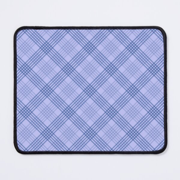 Item preview, Diagonal Pastel Plaid Pattern 39 designed and sold by JMParadis.