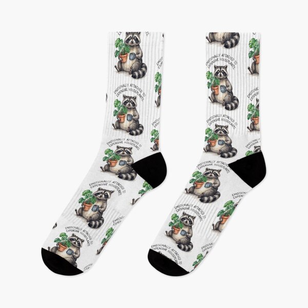 Item preview, Plant Lady Raccoon Coffee designed and sold by Tiffany Roy.