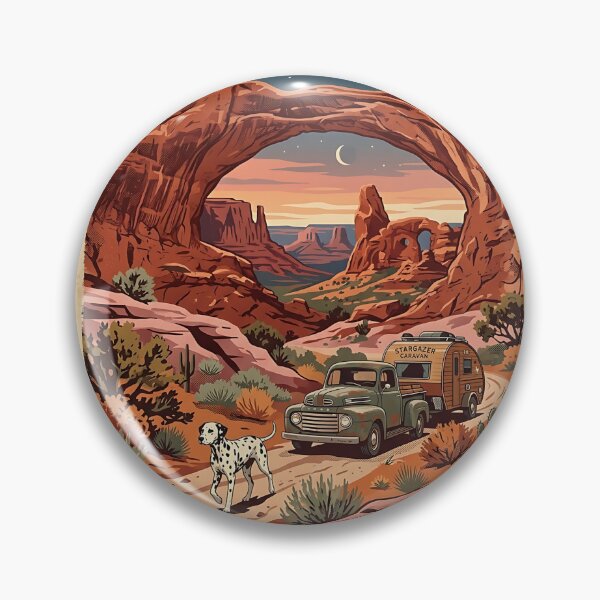 Item preview, Dalmatian Desert Stargazer designed and sold by PictoVibe.