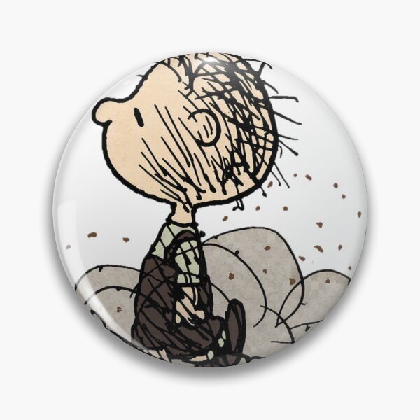 Item preview, pigpen with dust cloud faces left designed and sold by PhiloDoh.
