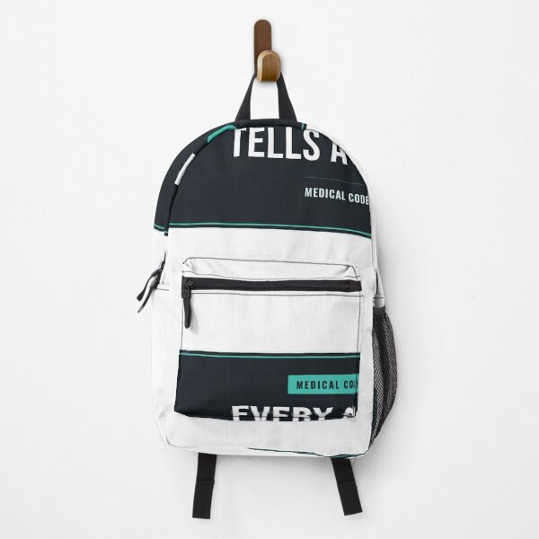 Item preview, Every Claim Tells A Story Medical Coder designed and sold by SlowMadeShelf.