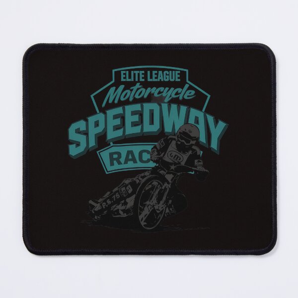 Item preview, Elite League Motorcycle Speedway Racing designed and sold by Lagoart.