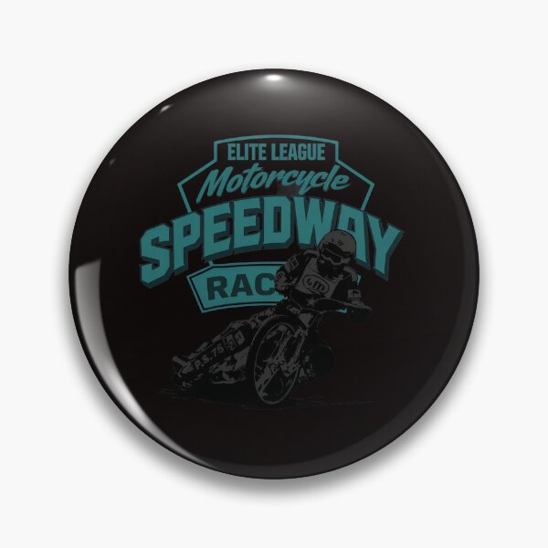 Item preview, Elite League Motorcycle Speedway Racing designed and sold by Lagoart.