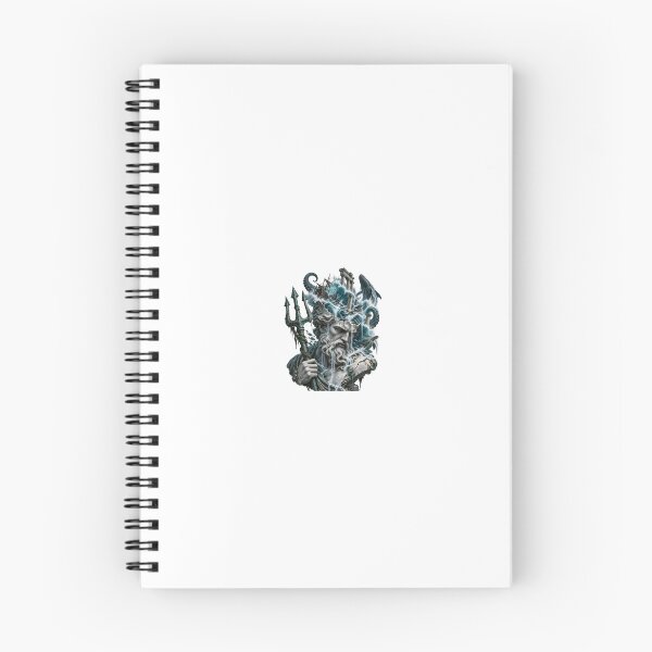Item preview, Poseidon Wrath of the Sea - Ocean Mythology designed and sold by ArtisElec.