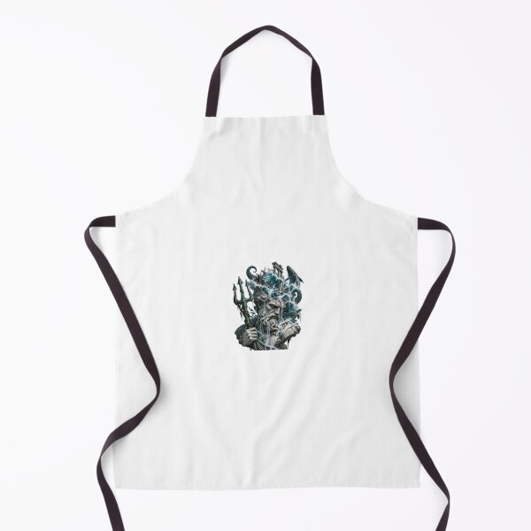 Item preview, Poseidon Wrath of the Sea - Ocean Mythology designed and sold by ArtisElec.