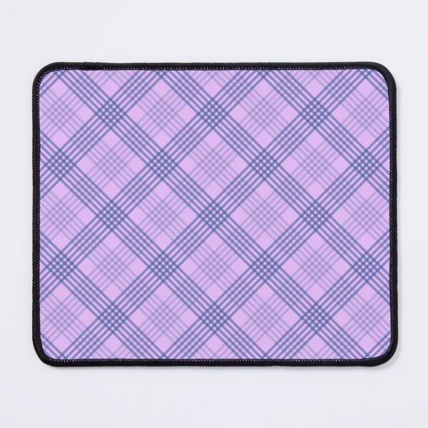Item preview, Diagonal Pastel Plaid Pattern 40 designed and sold by JMParadis.