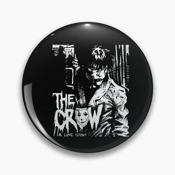Item preview, The Crow designed and sold by ArtofKargo.