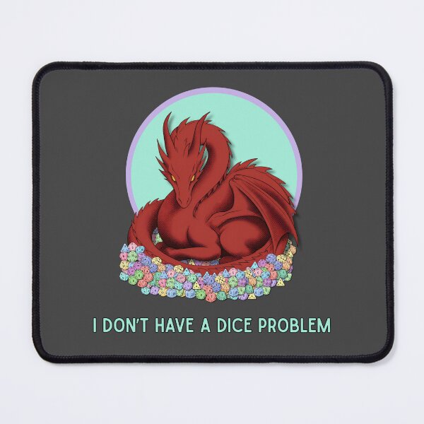 Item preview, I Don’t Have a Problem designed and sold by TheOddLittleShop.