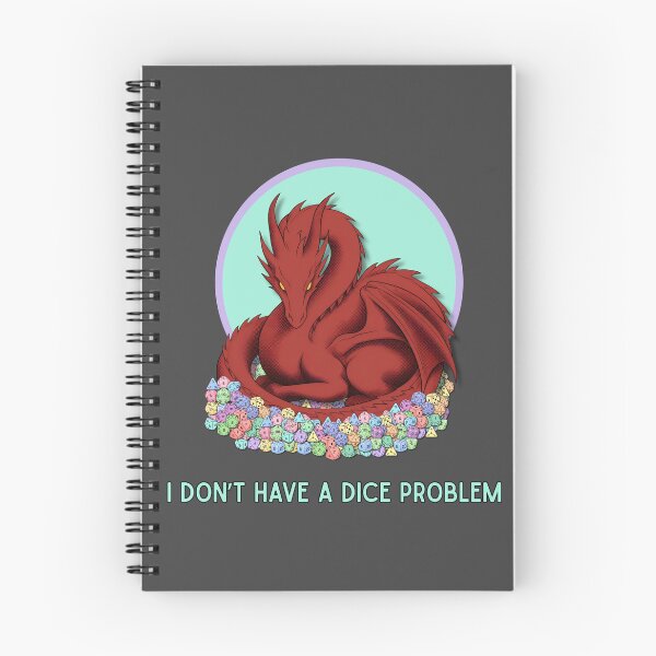 Item preview, I Don’t Have a Problem designed and sold by TheOddLittleShop.