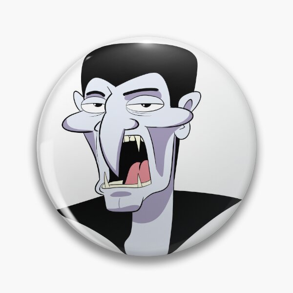 Item preview, Dracula Yah designed and sold by ItsJoJoBiscuits.