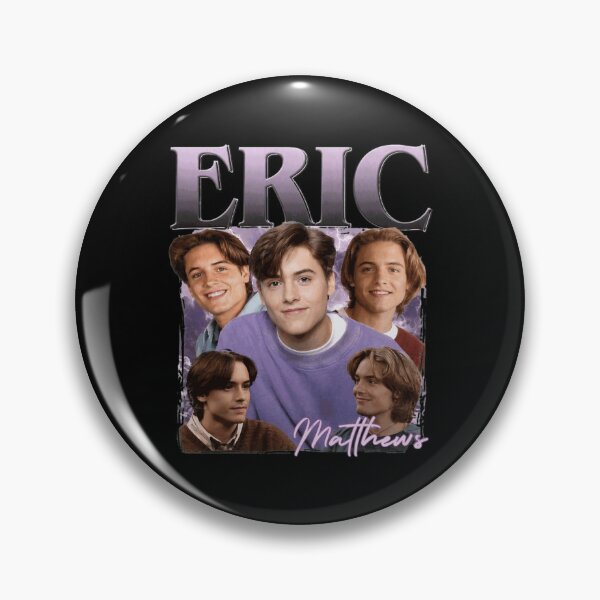 Item preview, Eric Matthews Boy Meets World 90s Retro designed and sold by Crystal7369376.