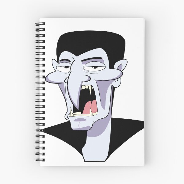Item preview, Dracula Yah designed and sold by ItsJoJoBiscuits.