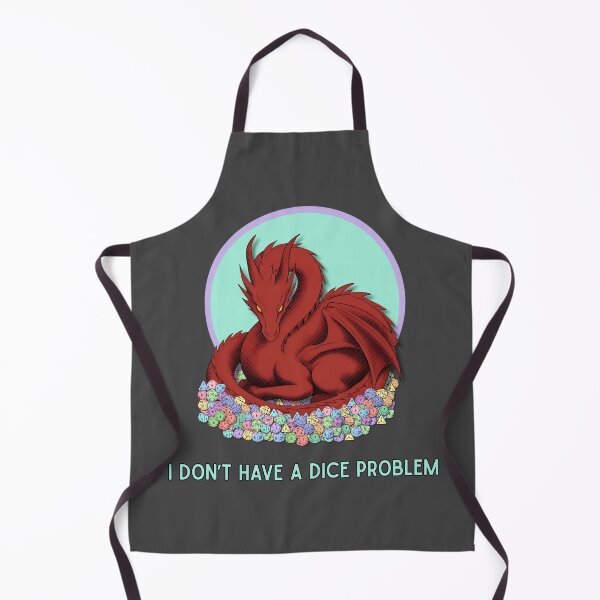 Item preview, I Don’t Have a Problem designed and sold by TheOddLittleShop.