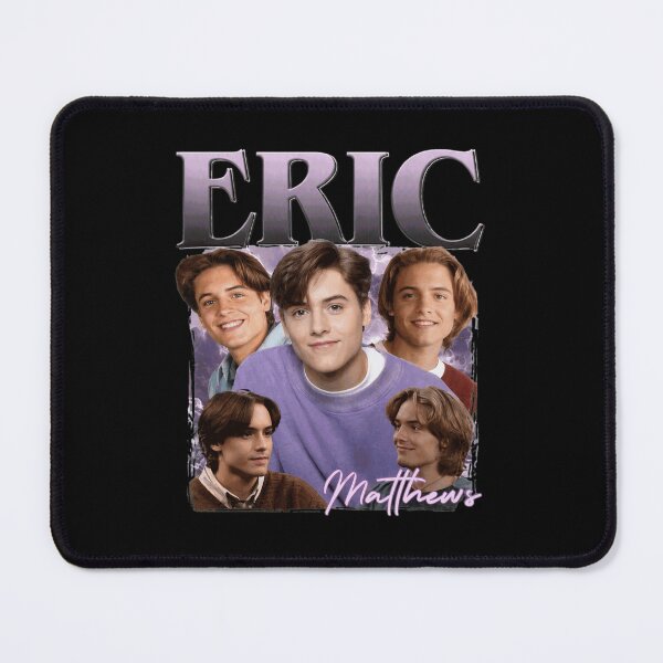 Item preview, Eric Matthews Boy Meets World 90s Retro designed and sold by Crystal7369376.