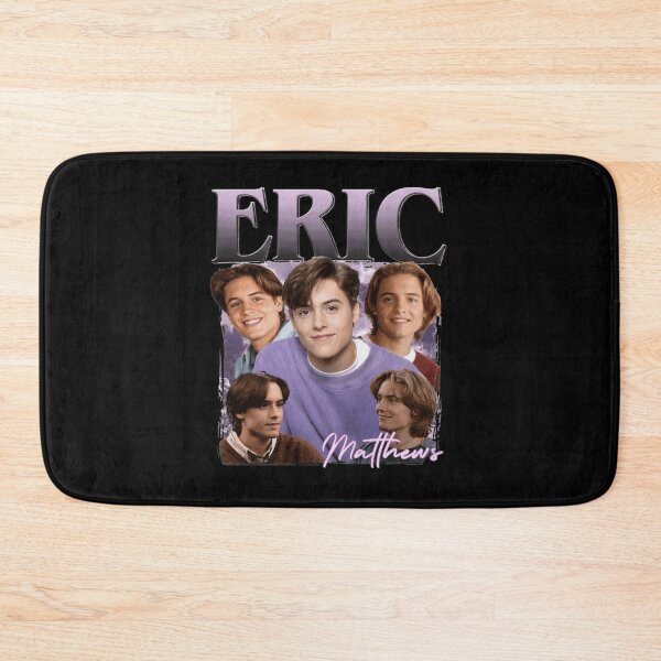 Item preview, Eric Matthews Boy Meets World 90s Retro  designed and sold by Crystal7369376.
