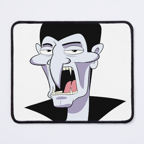 Item preview, Dracula Yah designed and sold by ItsJoJoBiscuits.