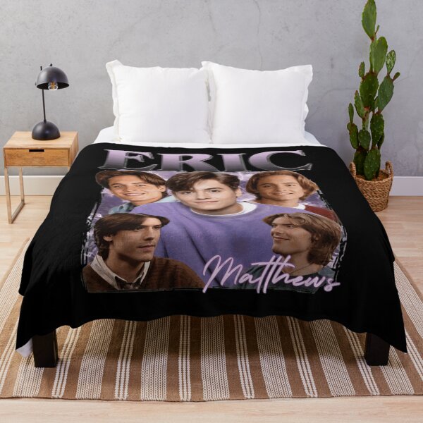 Item preview, Eric Matthews Boy Meets World 90s Retro designed and sold by Crystal7369376.