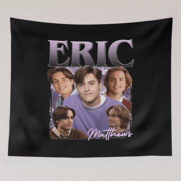 Item preview, Eric Matthews Boy Meets World 90s Retro  designed and sold by Crystal7369376.