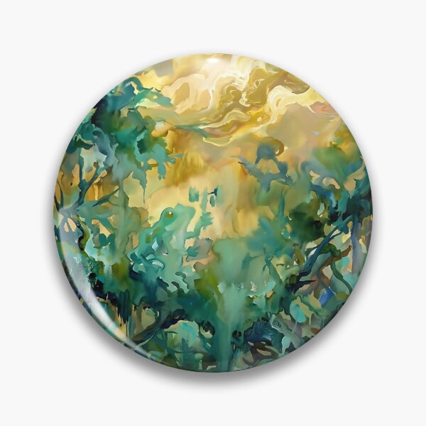 Item preview, Tree Frog Rainforest Meteorologist designed and sold by PictoVibe.
