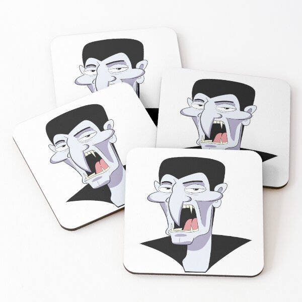 Item preview, Dracula Yah designed and sold by ItsJoJoBiscuits.