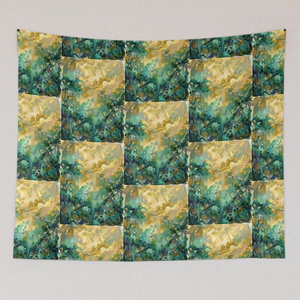 Item preview, Tree Frog Rainforest Meteorologist designed and sold by PictoVibe.