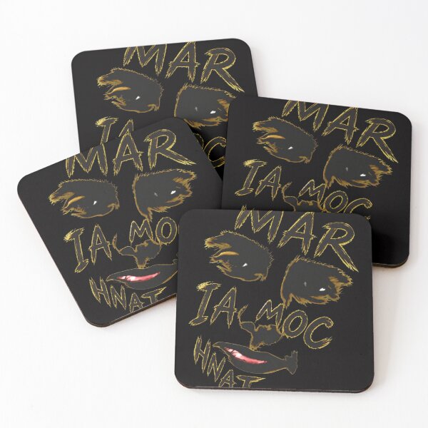 Item preview, ART FACE MAR IAmoc HNAt TEXT PORTRAIT designed and sold by Lagoart.