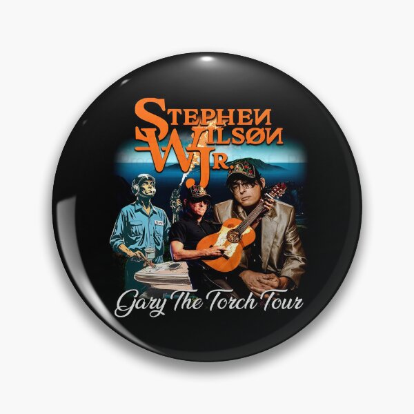 Item preview, Stephen Wilson designed and sold by AaronCreagh.