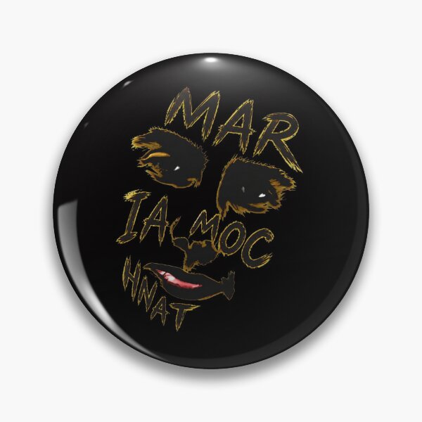 Item preview, ART FACE MAR IAmoc HNAt TEXT PORTRAIT designed and sold by Lagoart.