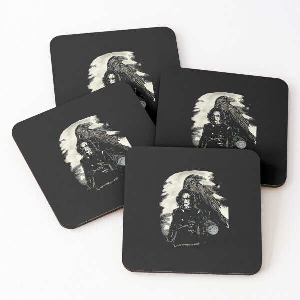 Item preview, The Crow designed and sold by ArtofKargo.