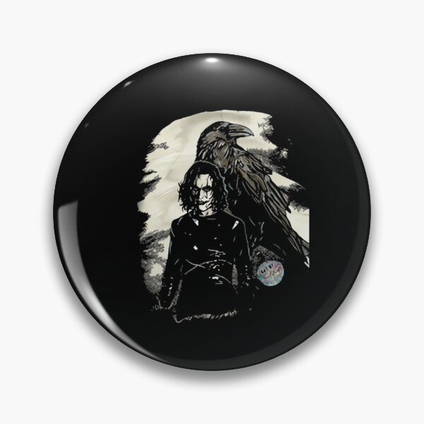 Item preview, The Crow designed and sold by ArtofKargo.
