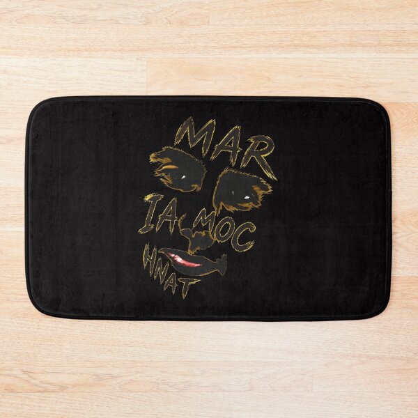 Item preview, ART FACE MAR IAmoc HNAt TEXT PORTRAIT designed and sold by Lagoart.