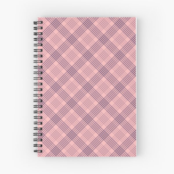 Item preview, Diagonal Pastel Plaid Pattern 41 designed and sold by JMParadis.