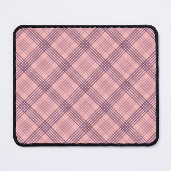 Item preview, Diagonal Pastel Plaid Pattern 41 designed and sold by JMParadis.
