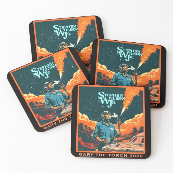 Item preview, Stephen Wilson designed and sold by AaronCreagh.