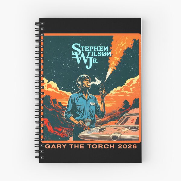 Item preview, Stephen Wilson designed and sold by AaronCreagh.