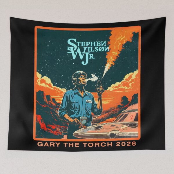 Item preview, Stephen Wilson designed and sold by AaronCreagh.