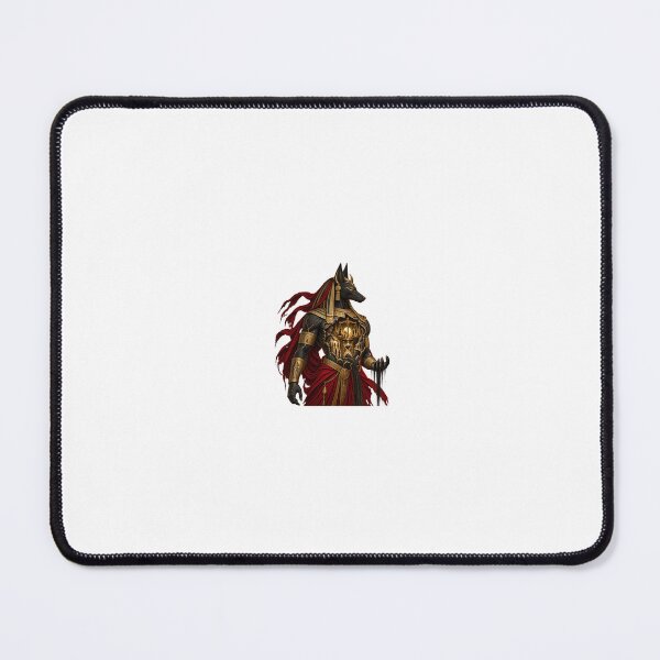 Item preview, Anubis Keeper of the Scales - Egyptian Mythology designed and sold by ArtisElec.