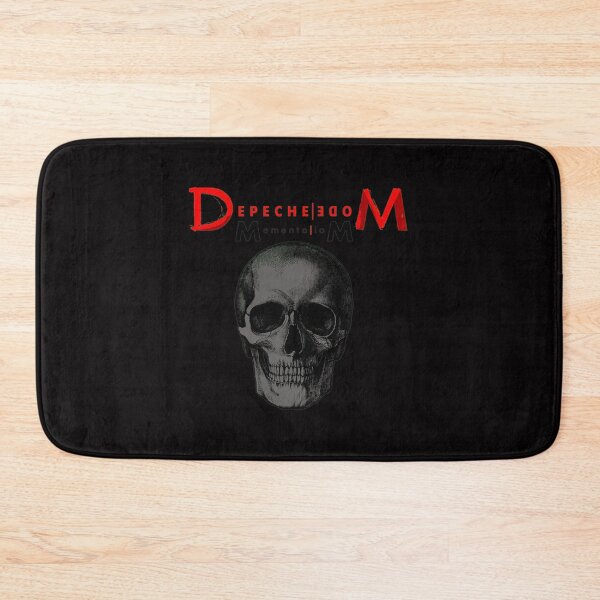 Item preview, Depeche Mode Memento Mori Skull  designed and sold by Lagoart.