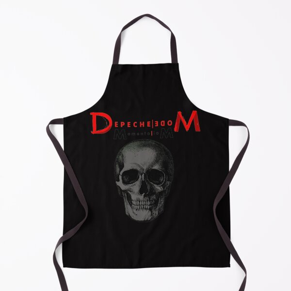 Item preview, Depeche Mode Memento Mori Skull designed and sold by Lagoart.