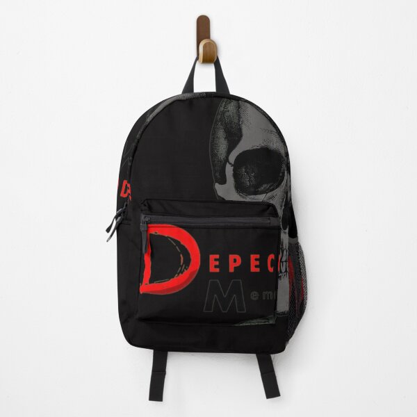 Item preview, Depeche Mode Memento Mori Skull designed and sold by Lagoart.