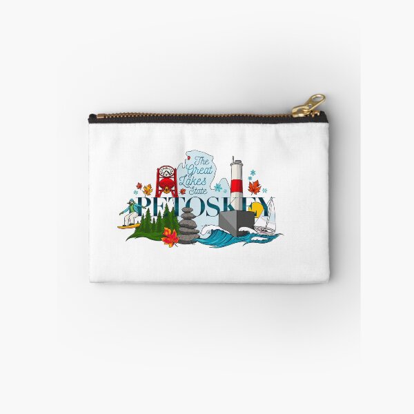 Item preview, Great Lakes State Petoskey, Michigan  designed and sold by Elizabeth Joelle.