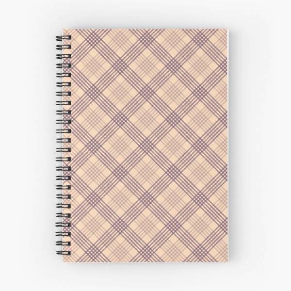 Item preview, Diagonal Pastel Plaid Pattern 42 designed and sold by JMParadis.